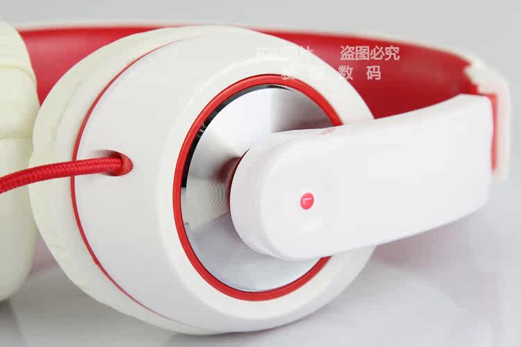 Single hole card headset Super bass voice fashion tide wheat For IPAD Apple iPhone MP3 Cell Phone MI