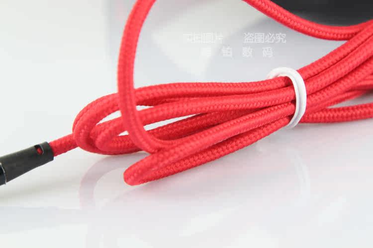 ALPEN Single hole card headset Super bass voice fashion tide wheat For IPAD Apple iPhone MP3 Cell Phone MI