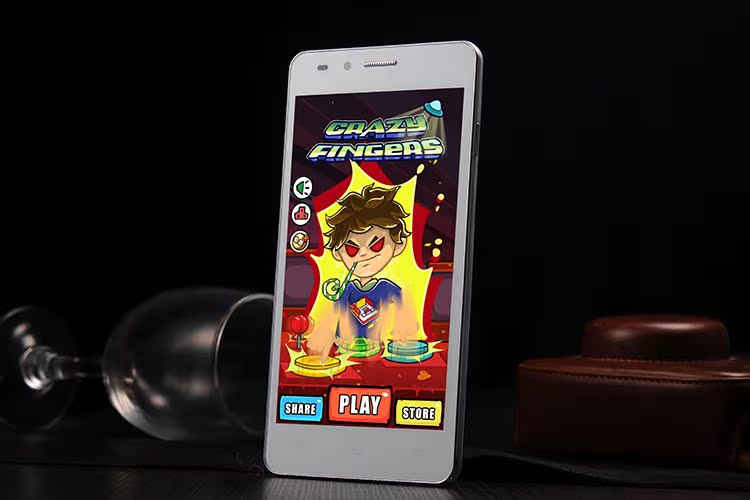 Мобильный телефон TOOKY K1 RAM2G 3G Мобильный телефон TOOKY K1 RAM2G 3G