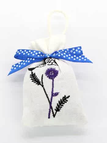 FARCENT Natural Lavender sachets/drawer wardrobe sachet/fangxin fold thyself on the car room