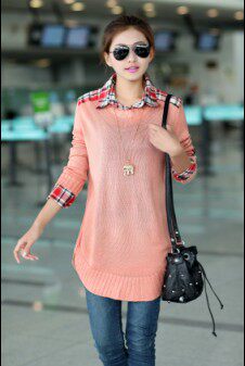 thời trang người béo, thời trang sau sinh