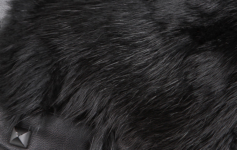 登圣2013冬宽松休闲大码真<em>兔毛皮草短裤</em>加<em>棉</em>