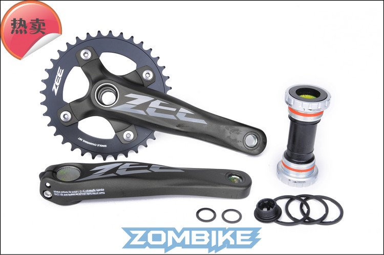 SHIMANO   shimano  M640   ZEE   thumb shifter Backdialing Speed drop Vehicle Kit With brake