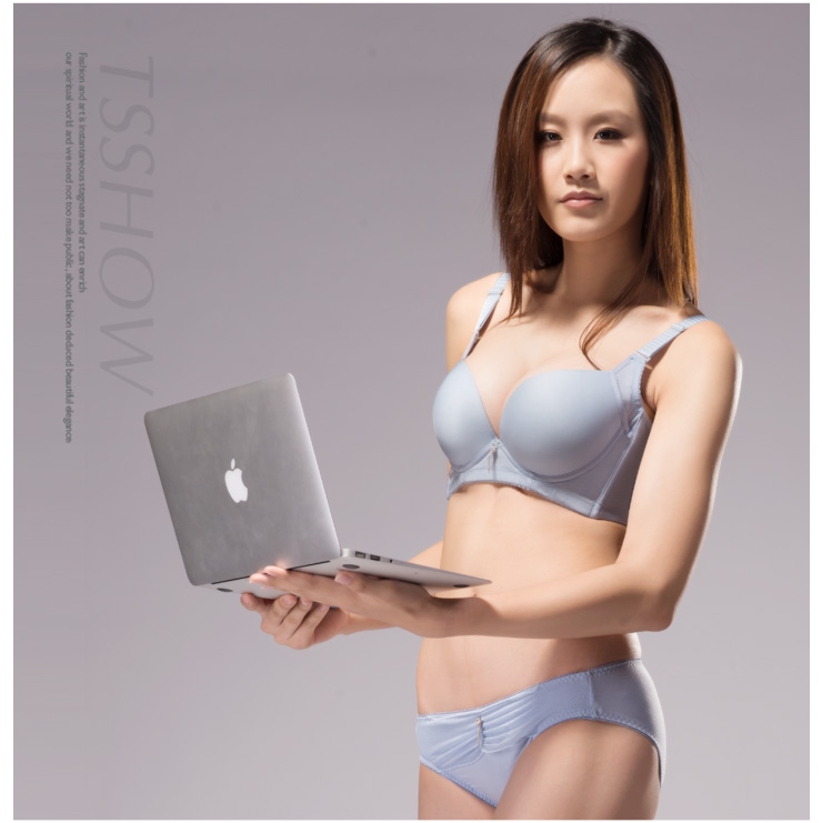 TSSHOW贴身尚品 性感聚扰<em>女士文胸</em> <em>光面</em>精油