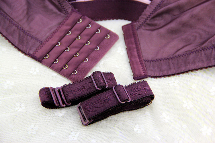 小胸<em>平胸</em>无痕内衣无<em>钢圈</em>运动<em>文胸</em>薄款 性感胸