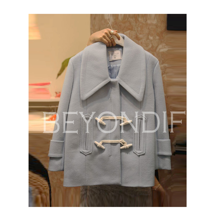 женское пальто Beyondif b10271 B+14 женское пальто Beyondif b10271 B+14 для возраста