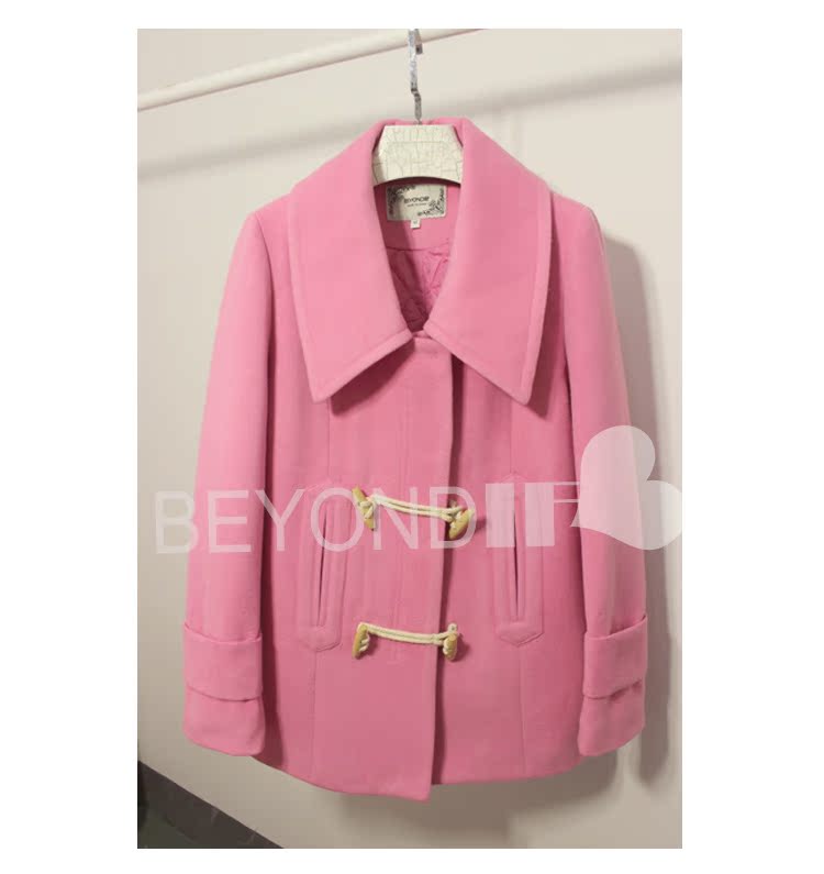 женское пальто Beyondif b10271 B+14 женское пальто Beyondif b10271 B+14 для возраста