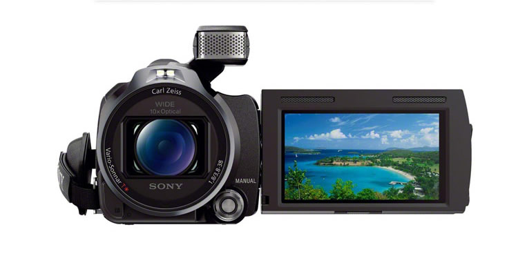 sony/索尼 hdr-pj790e高清摄像机 pj790e 790e摄像机 96g内存 中高端
