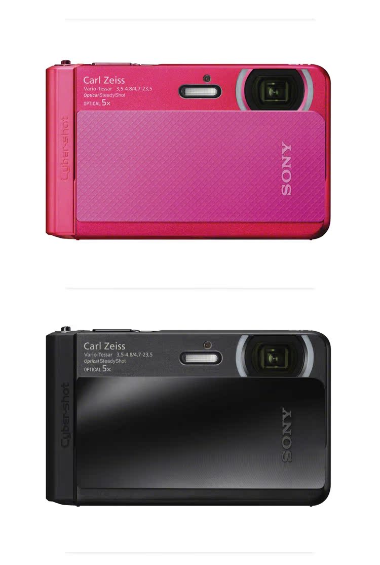 索尼dsc-tx30 数码相机 "四防"功能,增强自动调节模式,具备美化效果