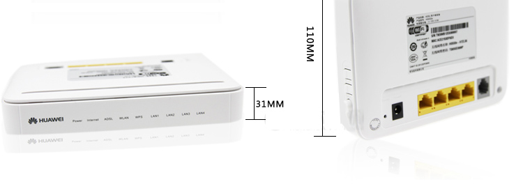 Беспроводной маршрутизатор Huawei HG532e ADSL2 Wifi 300M Беспроводной маршрутизатор Huawei HG532e ADSL2 Wifi 300M