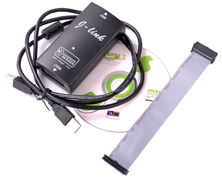 JLINK/JLINK V8 Emulator ARM 4.74B MDK5.0 PRTR5V0U4D JTAG Interface