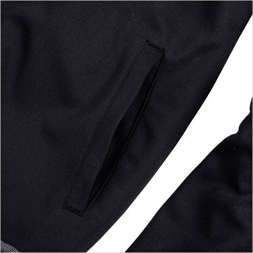 VANCL Eslite men's Hooded Cardigan jacket genuine hit by spring and autumn color-packed zipper shirt sports official website