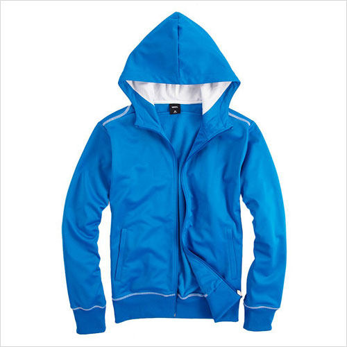 Eslite men's Hooded Cardigan jacket genuine hit by spring and autumn color-packed zipper shirt sports official website