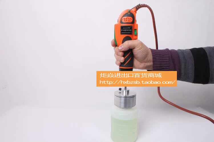 【电动旋盖器 德国原装进口电机特大(最新升级