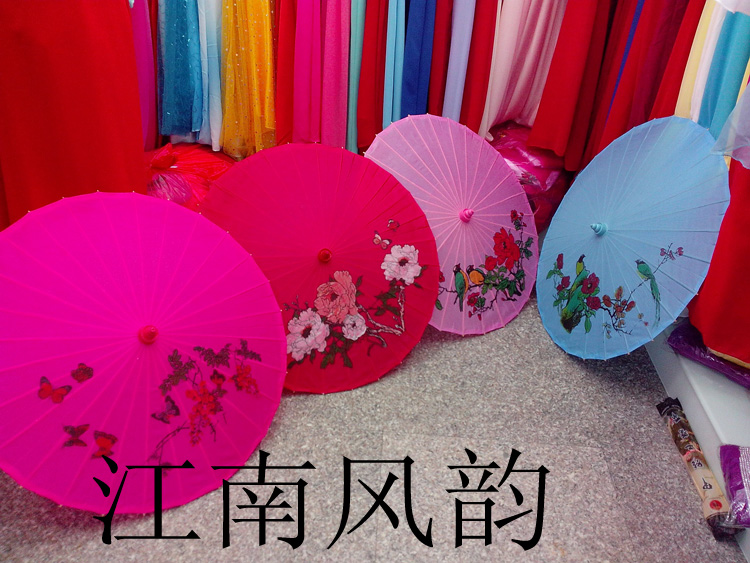 Зонт Jiangnan style costume 0008 Зонт Jiangnan style costume 0008