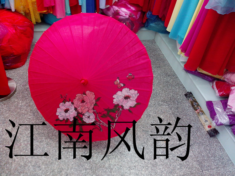 Зонт Jiangnan style costume 0008 Зонт Jiangnan style costume 0008