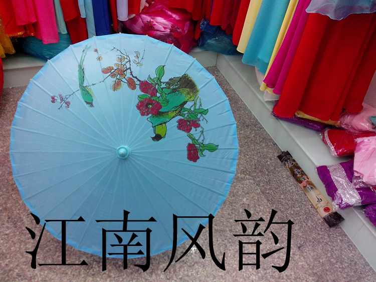 Зонт Jiangnan style costume 0008 Зонт Jiangnan style costume 0008
