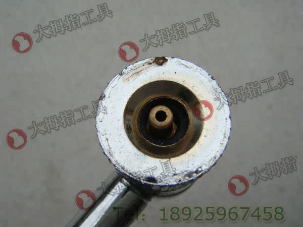 Пневматический инструмент Authentic Ming iron TC Пневматический инструмент Authentic Ming iron TC