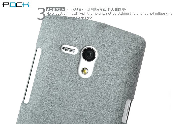 Чехлы, Накладки для телефонов, КПК ROCK SONY MT25i Xperia Neo Чехлы, Накладки для телефонов, КПК ROCK SONY MT25i Xperia Neo