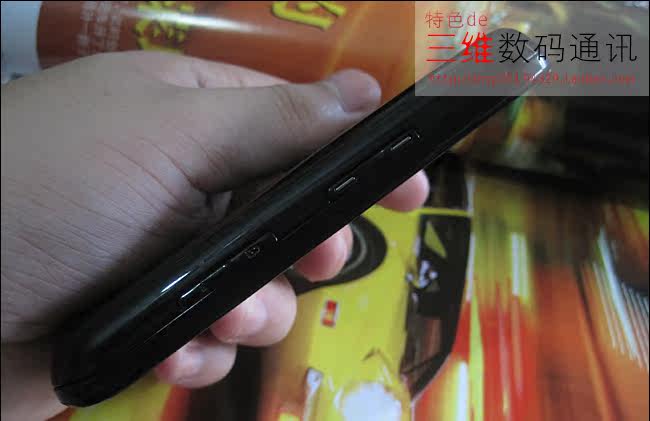 Samsung/Samsung SCH-M715 version 3G Kay LiDE Smartphone GPS navigation ...
