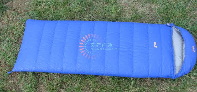 Спальный мешок Jack wolfskin Jack wolfskin / Dewclaws 320T Nylon Ripstop Китай 2012 