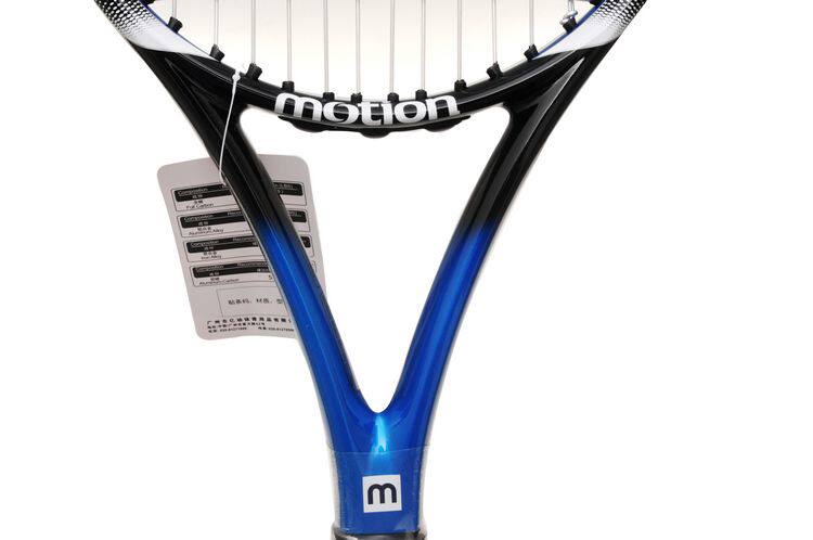 【高品质motion运动伙伴 MP100<em>女子网球拍</em>碳