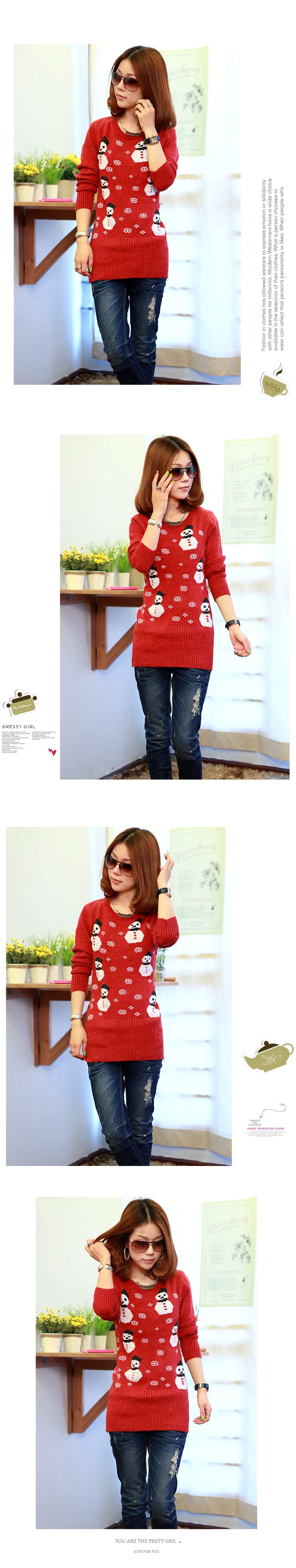 Свитер женский More brands 2012 хлопок осень 2012 длинный рукав классический рукав закругленный вырез Свитер женский More brands 2012 хлопок осень 2012 длинный рукав классический рукав закругленный вырез бахрома , фантазийно окрашенный , вышивка
