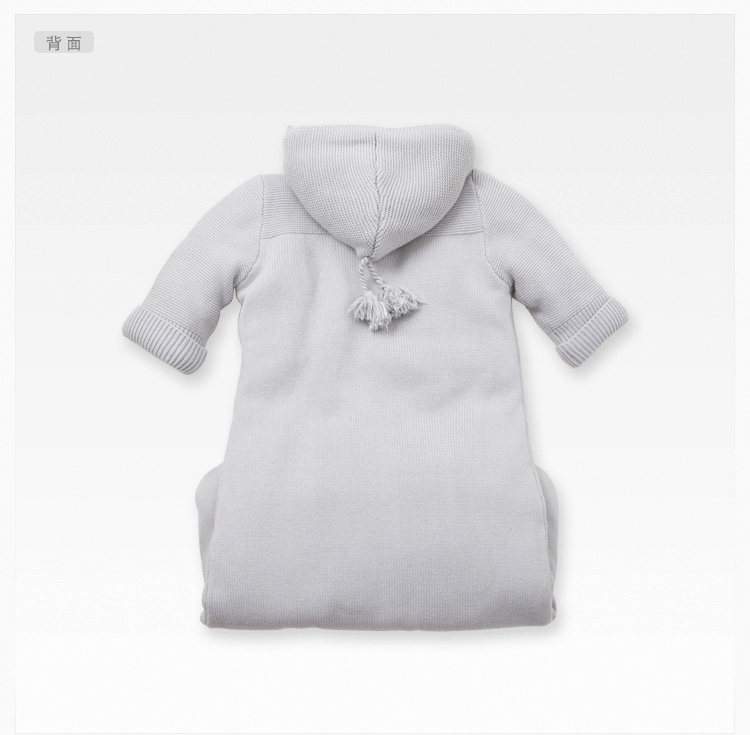DAIJIA Davebella soft warm in autumn and winter new baby/infant/newborn sleeping bag J3607