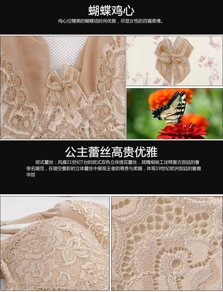 Комплект нижнего белья Xzyd 1133t 2013 Xzyd / fairy should be Dai Xzyd / fairy should be Dai М, L, XL Плавки Заниженная талия 3/4 Тонкая чашечка Съемные бретели 4 ряда Нет вкладок На косточках V-образный вырез Эффект поддержки Нейлон Полиэстер Более 95 Нейлон Нейлон Поролон Из кружевного материала Однотонный цвет Кружево Весна Для молодых девушек % Роскошный