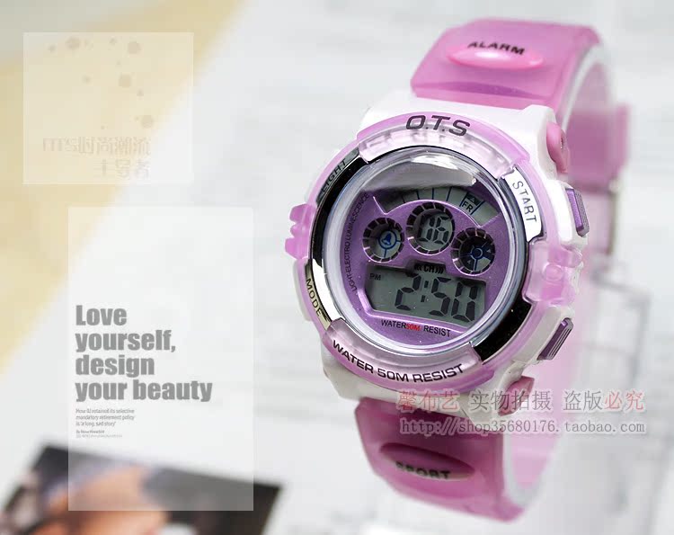 Наручные часы O. t. s OTS 833 Наручные часы O. t. s OTS 833