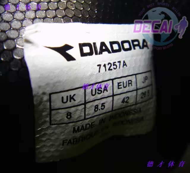 бутсы Diadora 71257a DD SOLANO PLUS Мужские бутсы Diadora 71257a DD SOLANO PLUS Мужские