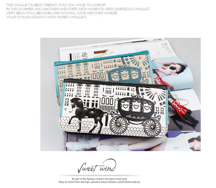 Бумажник The trend of the Korean version j/1684 Бумажник The trend of the Korean version j/1684 The trend of the Korean version