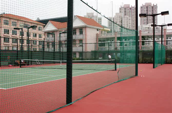 wilson网球场地隔离网 适合室内外网球场地使用