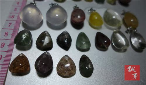 Подвеска Естественный хрустальными подвесками Crystal розовый зеленый красный призраки призрак призрак аметист белый Топаз подвеска диапазон Подвеска Естественный хрустальными подвесками Crystal розовый зеленый красный призраки призрак призрак аметист белый Топаз подвеска диапазон