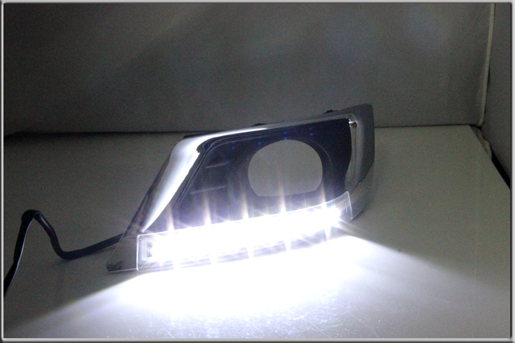 新款TOYOTA\/丰田 凯美瑞日行灯 专车专用 大功