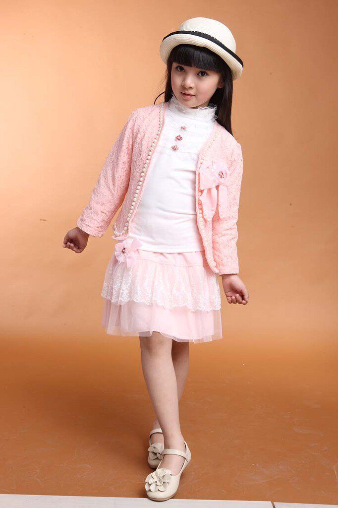 New baby clothes girls spring set of 20