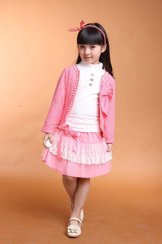 Baoyeah New baby clothes girls spring set of 20