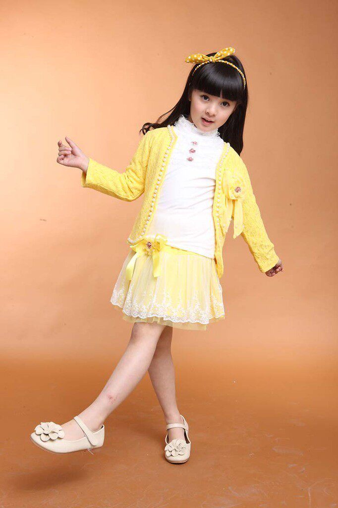 Baoyeah New baby clothes girls spring set of 20