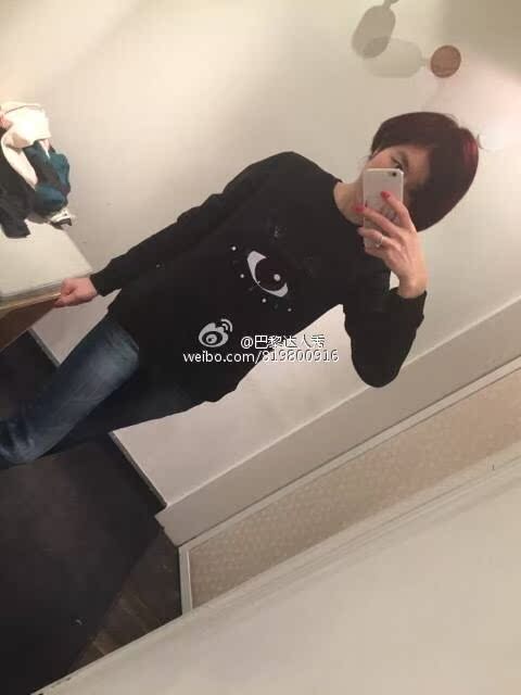 Paris special counter Purchasing agent   KENZO   christmas Limited Edition   Statue of Liberty   iron tower Flash gold   Tiger head Sweater