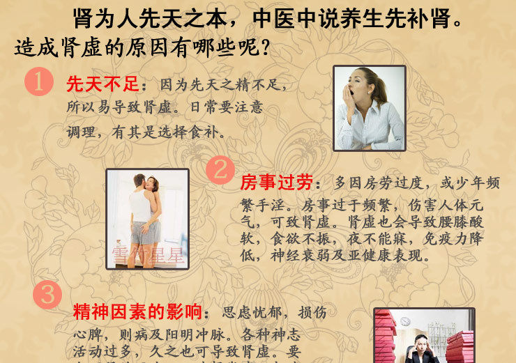 <em>补肾</em>茶<em>男女补肾</em>中医中药手淫过度阳痿早泄汤滋