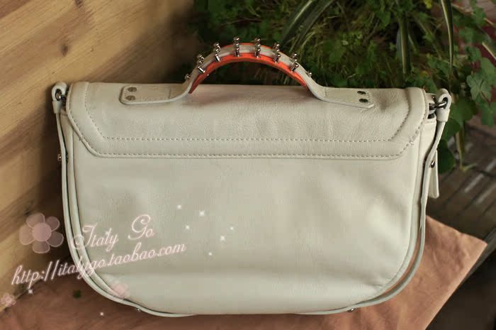 【2012.3第二次上新】mcqueen麦昆全皮铆钉