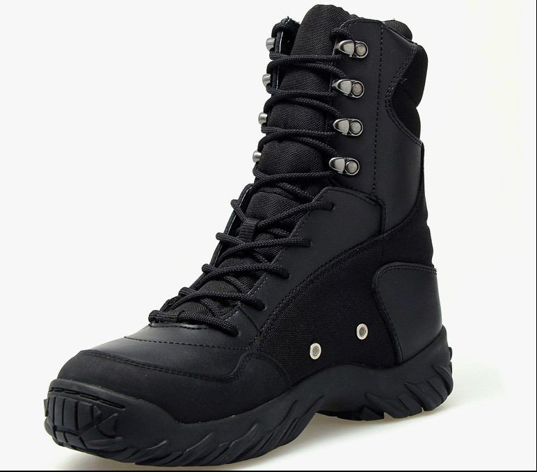 【CQB 美军特种兵作战靴 战术靴 作训靴 军鞋