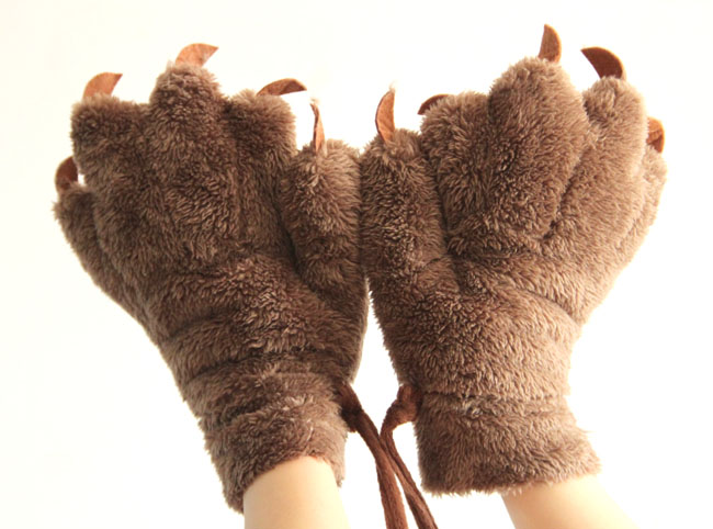 Перчатки Paw Gloves