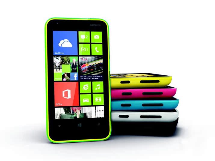 Мобильный телефон Nokia 620 Lumia 620 1G WP8 Мобильный телефон Nokia 620 Lumia 620 1G WP8