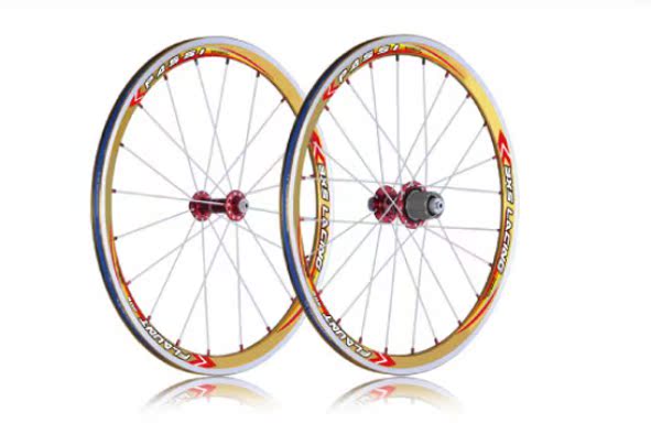 Велосипедные колеса Passi PS /406 Flaunt406 74mm Велосипедные колеса Passi PS /406 Flaunt406 74mm