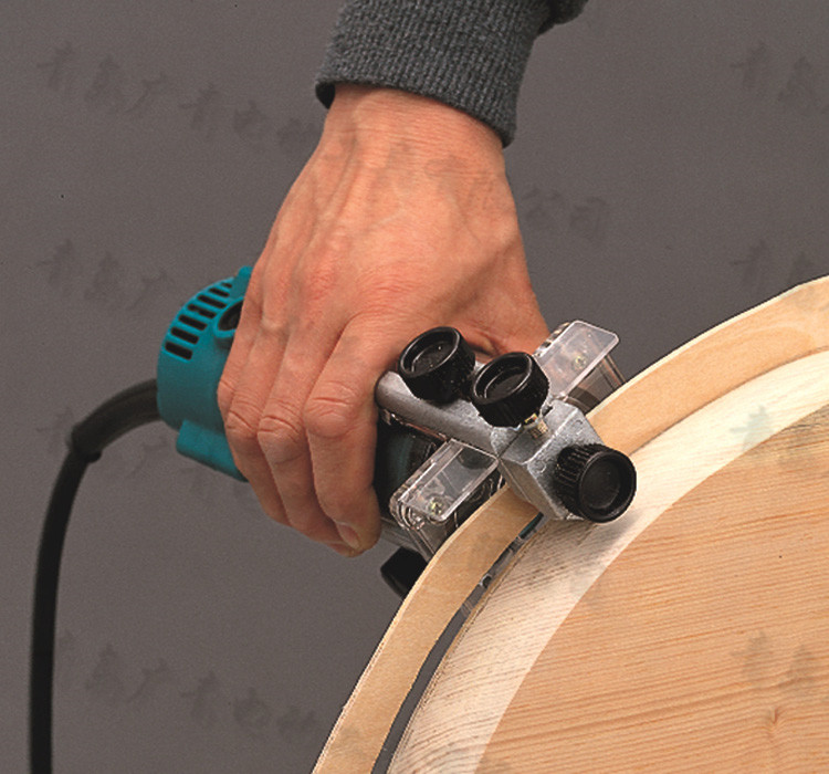 【makita日本牧田木工修边机3703 雕刻机 锣铣机350W】价格,厂家,图片,雕刻机,青岛广青电动工具有限公司-马可波罗网