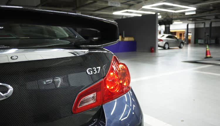 Обвес Infiniti DarwinPRO G25G37 GTR Обвес Infiniti DarwinPRO G25G37 GTR