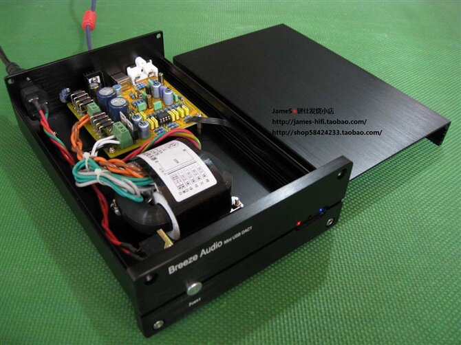 DAC PCM2706 (I2S) + CS4398 USB DAC Kit WLX-3 | eBay