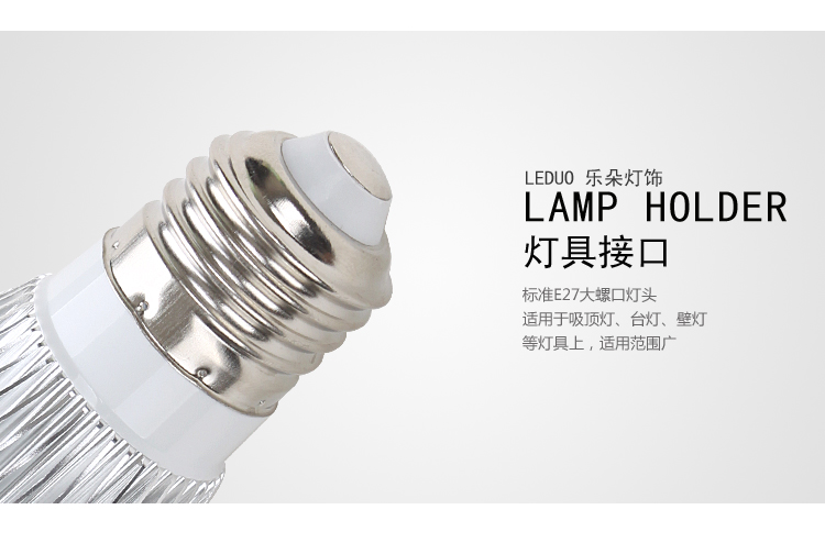 LED-светильник Leduo Led 3W Led E27 Lamp LED-светильник Leduo Led 3W Led E27 Lamp