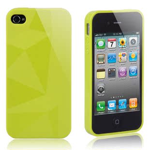 白菜党:QHE 七河 4合1读卡器+iPhone4纯色手机保护壳